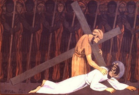 Mary Virginia Marelli Painting